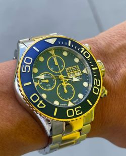 Invicta Automatic Watch