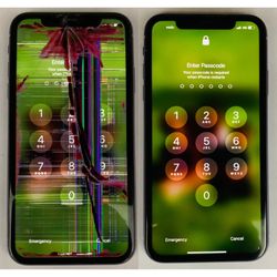 New iPhone Screen