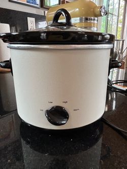 Small Crockpot