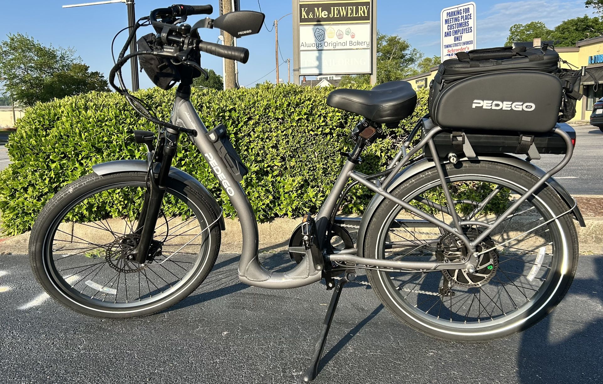 Pedego Electric Bike Bundle