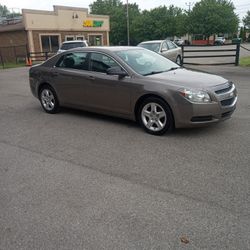 2012 CHEVY MALIBU 
