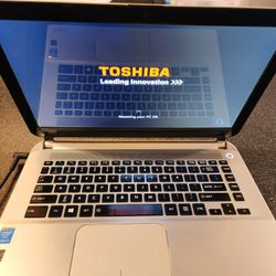 Toshiba Laptop 14" $100 OBO 