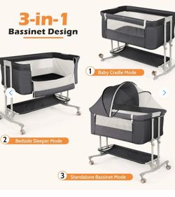 Baby bassinet