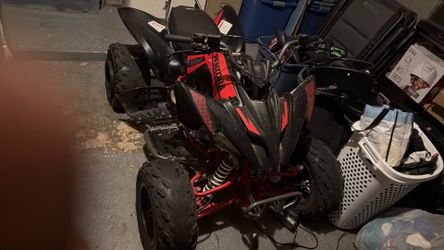 Pentora four wheeler