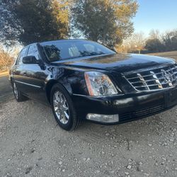 2009 Cadillac DTS