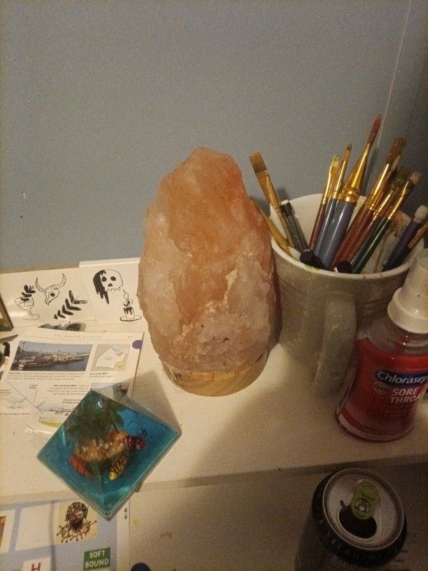 Himalayan Salt Rock 
