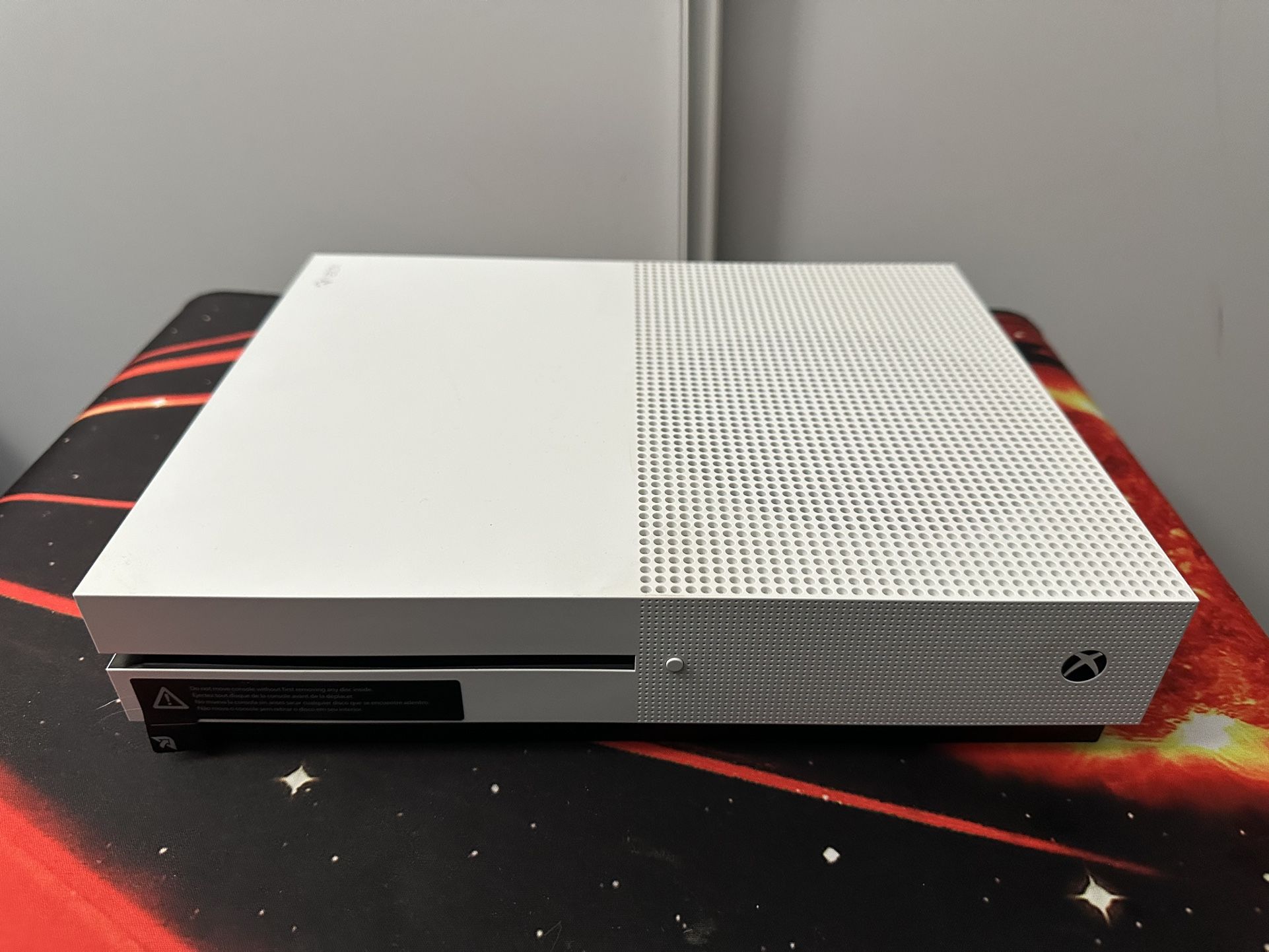 Xbox One S With 2 TB