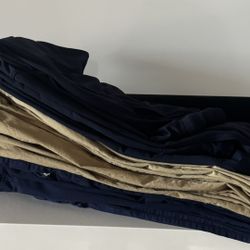 21 ★Piece Bundle JOGGERS +Polos youth 14/16