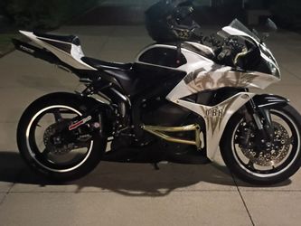 09 cbr 600rr *Phoenix Edition*