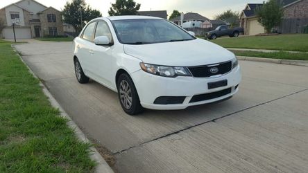 Kia Forte 2010