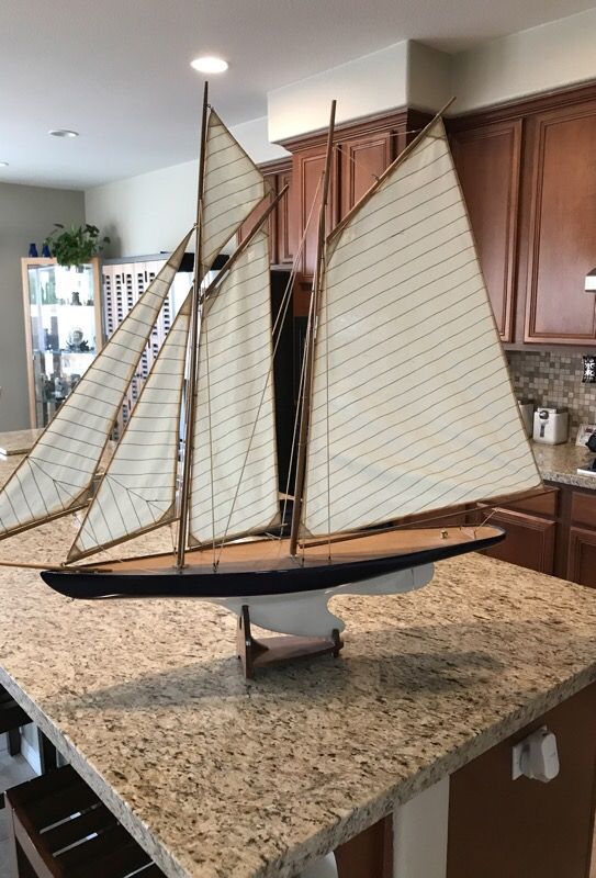 Boat display