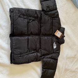North Face Puffer Coat