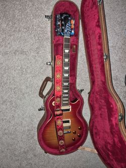 2019 Gibson Les Paul - Sunburst Finish