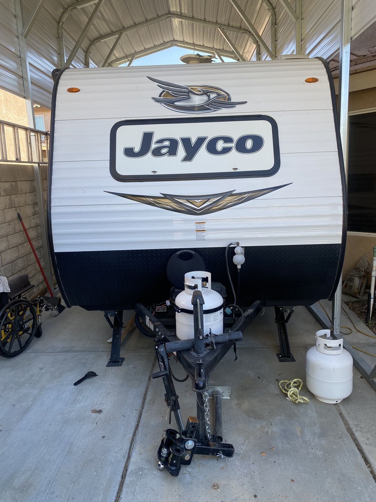 Vendo Traila Jayco 2019 Todo Le Trabaja Excelente