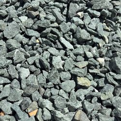 Green Palmetto Rock - Yard