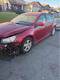 2013 Chevrolet Cruz