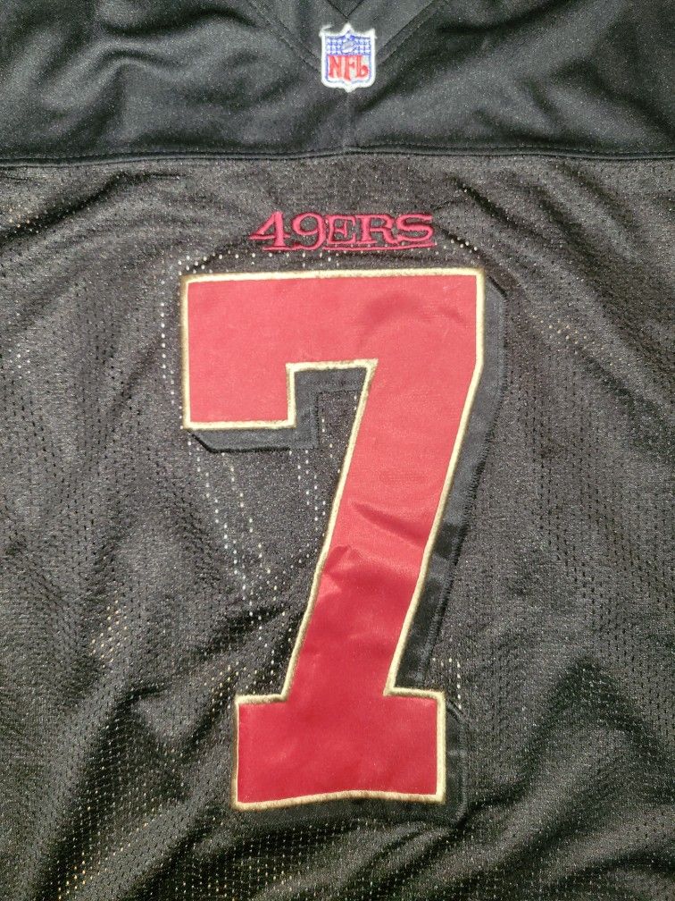 49ers Colin Kaepernick Jersey