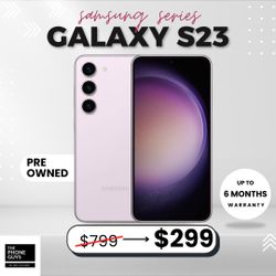 📱 Samsung Galaxy S23 5G – Only $229 Today! Save Up to 65%  instantly