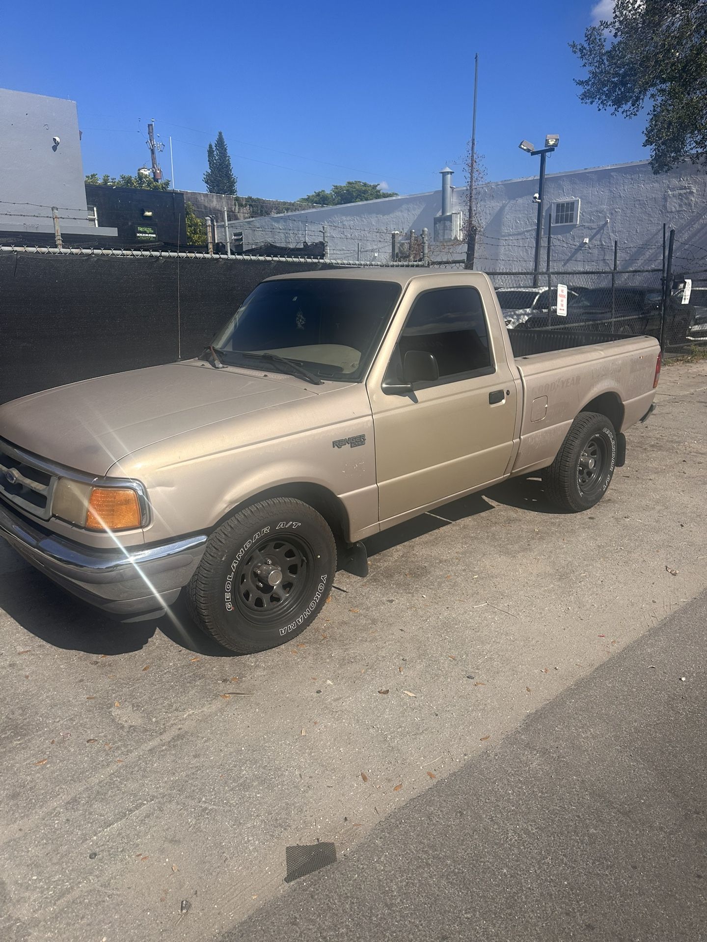 Ford Ranger