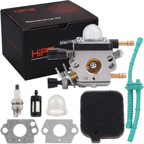Hipa BG55 Carburetor for STHIL BG85 BG 55 BG65 SH85 SH55 SH85C BG55Z SH55C BG45 BG46 SH55Z SH85DZ SH85Z BG46DZ BG46Z BG65DZ BG65Z BG85DZ BG85Z Leaf Bl