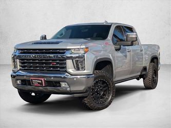 2020 Chevrolet Silverado 2500HD