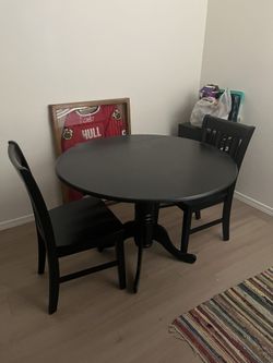 Bistro Table And 2 Chairs