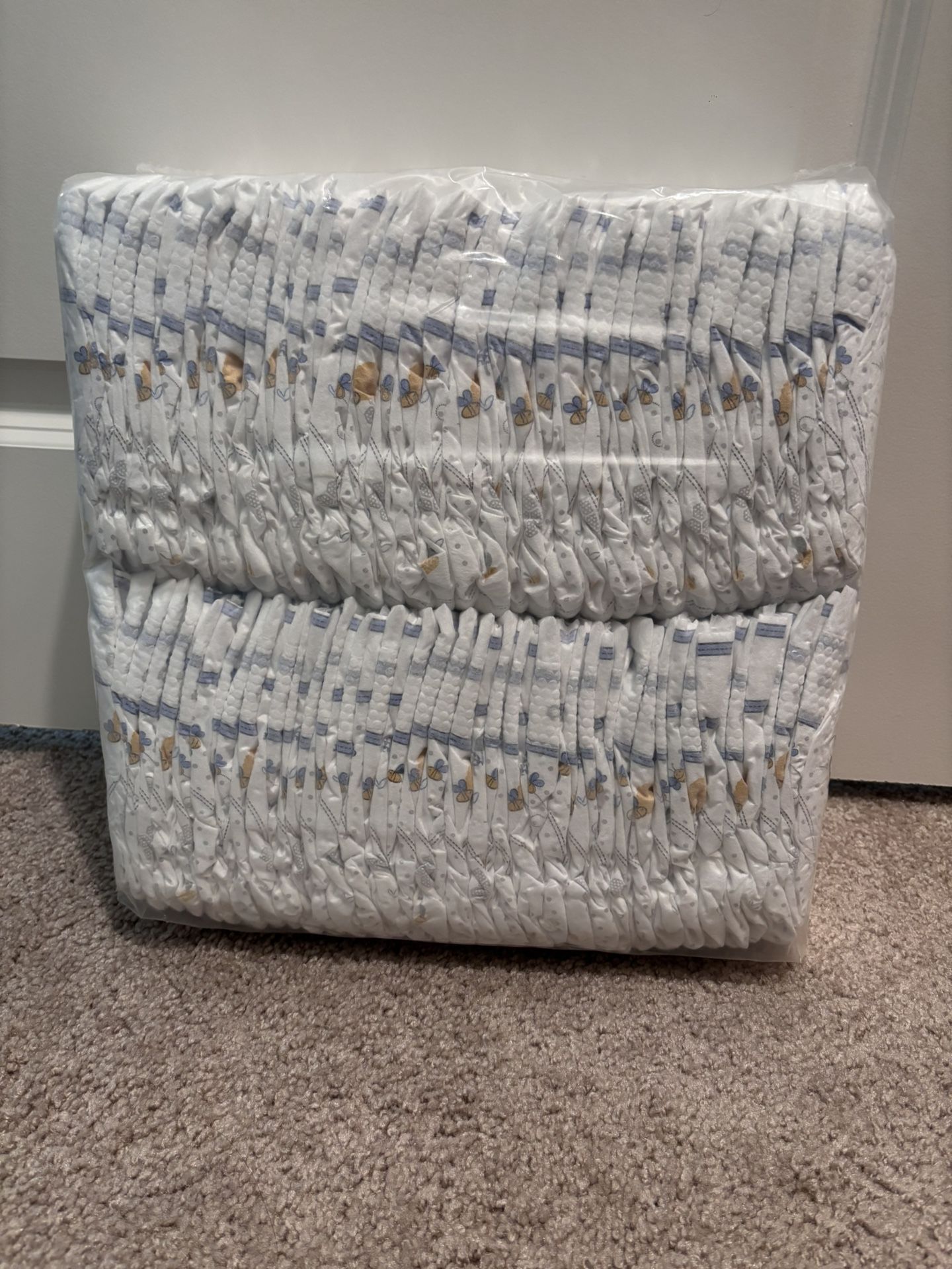 Huggies Size 1 (64 Diapers)