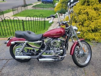 2003 Harley Davidson Sportster 1200 XL