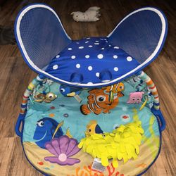 Finding Nemo Play Mat