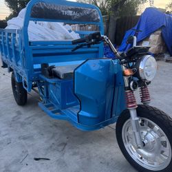 Electric Cargo Truck