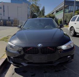 2013 BMW 3-Series XDrive