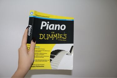 Adam Perlmutter “Piano for Dummies”