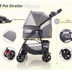 Pet Stroller