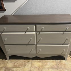 Upcycled Dresser