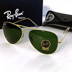 NEW RAYBAN AVIATOR Sunglasses 