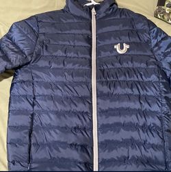 True Religion Puffer