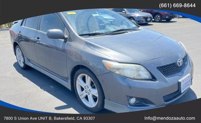 2009 Toyota Corolla