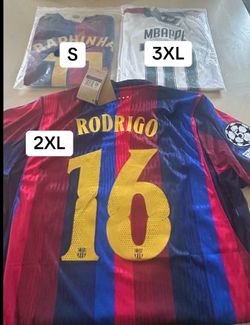 Jerseys