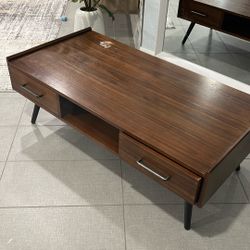Coffee Table  Storage 