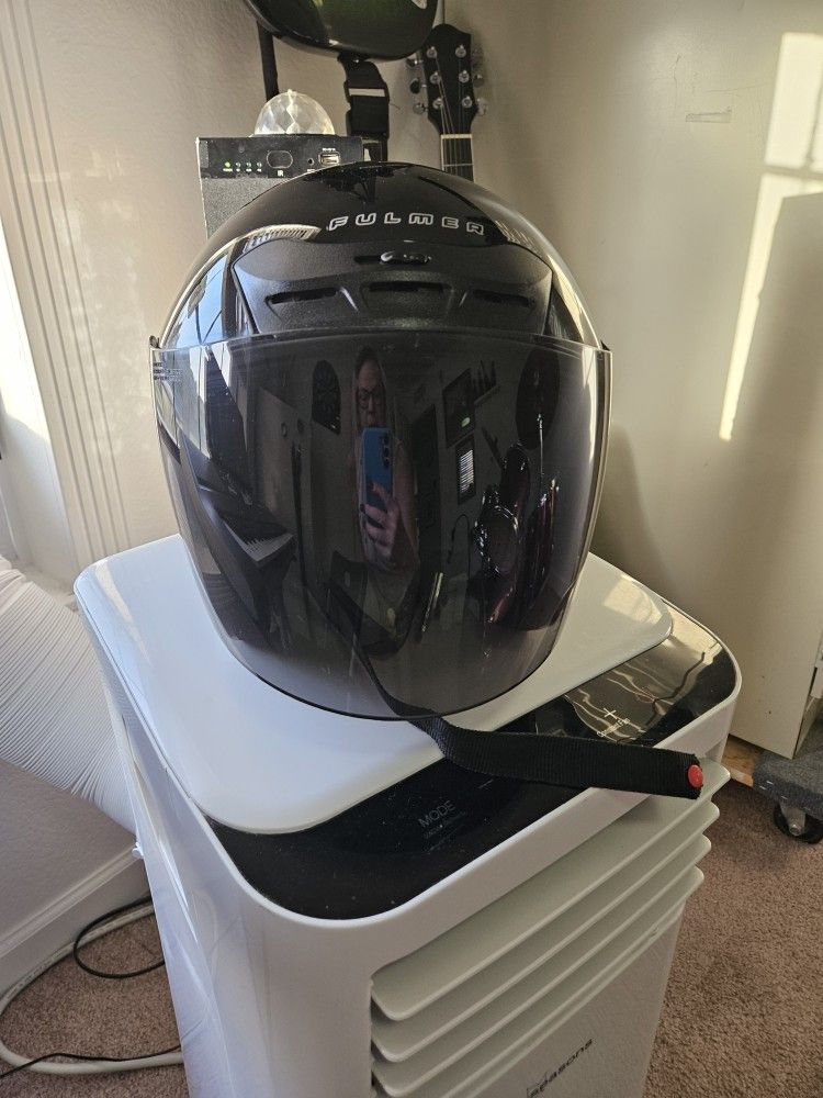 Fulmer AF-655 Motorcycle Helmet Forsale