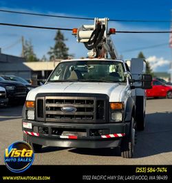 2008 Ford Super Duty F-450 DRW