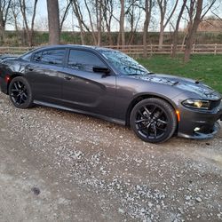2022 Dodge Charger R/T Blacktop Edition