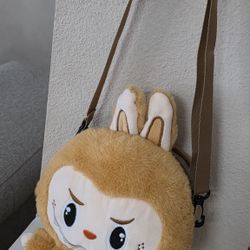 LABUBU Plushy Shoulder Bag *New