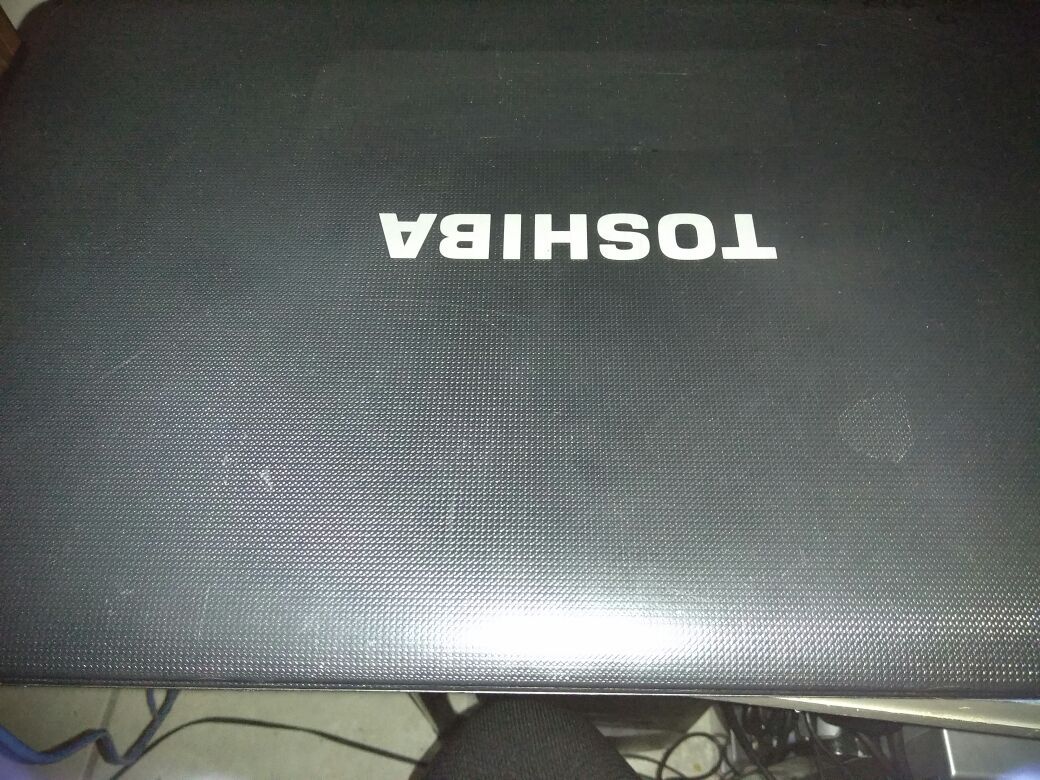 Toshiba satellite c655 laptop windows 7
