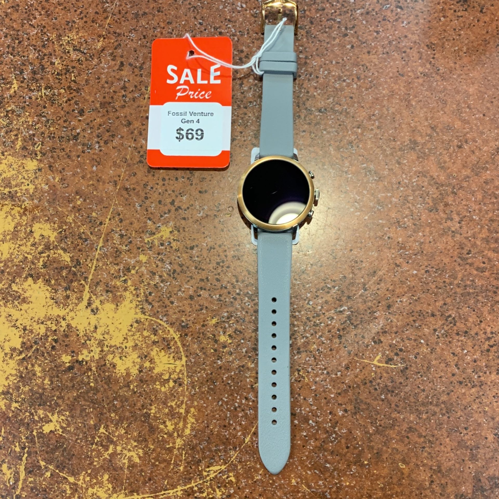 Fossil Venture 4th Gen