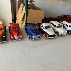 Old Toy Collection