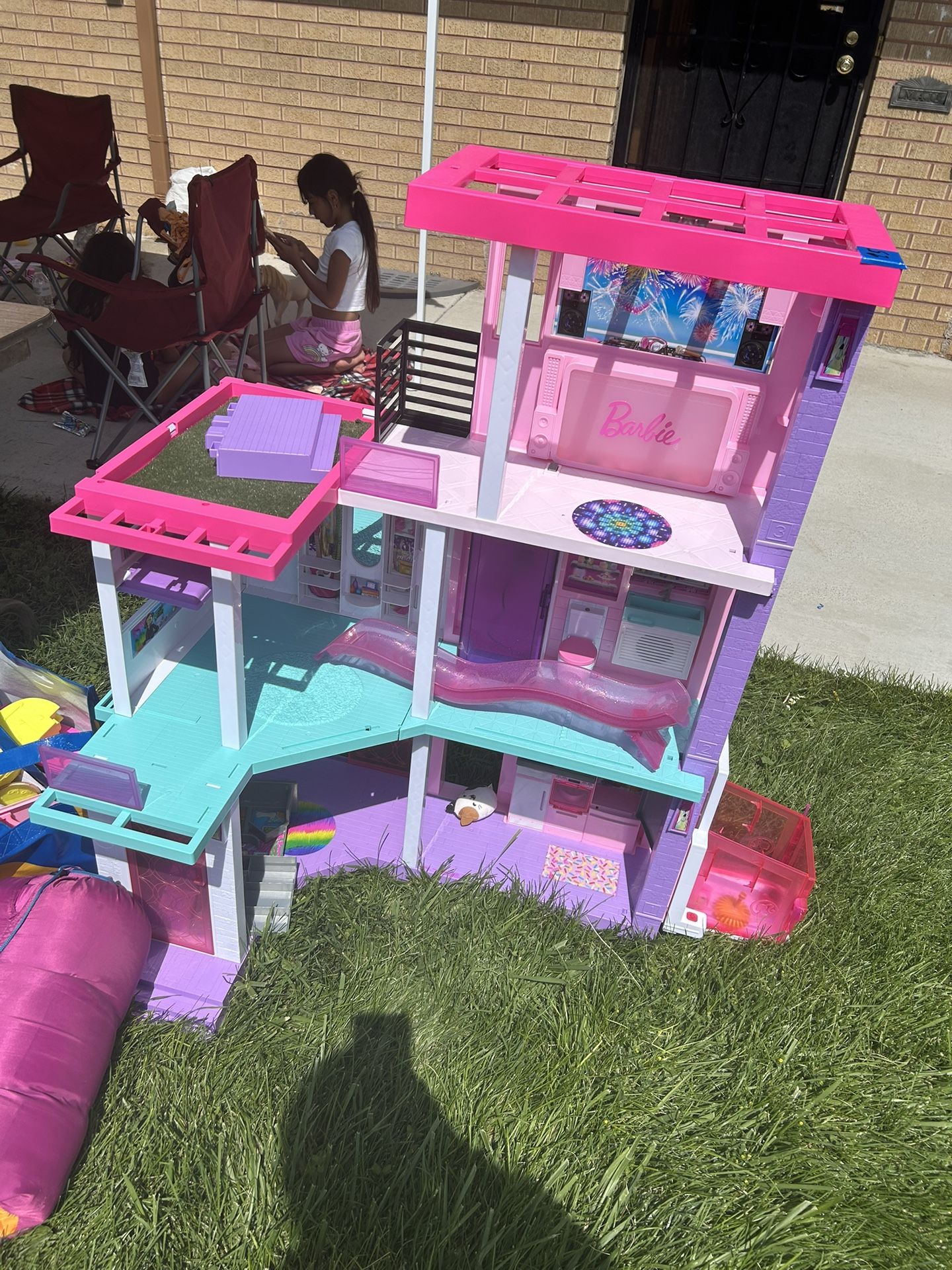Barbie Dream House