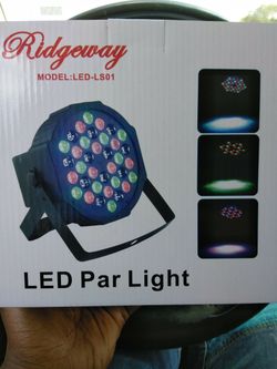 DJ light