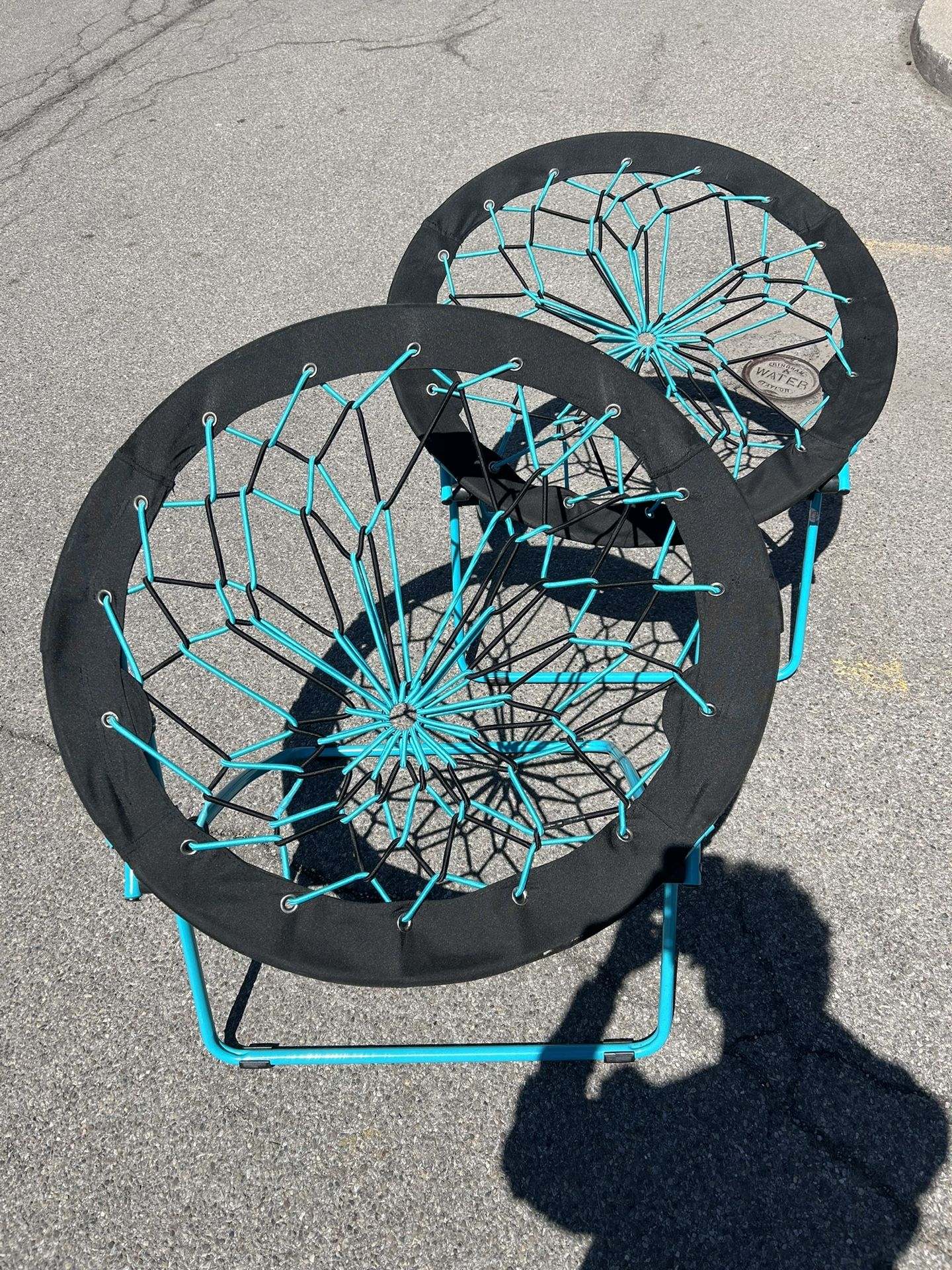 Foldable Bungee Chair