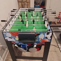 One In Five Game Table